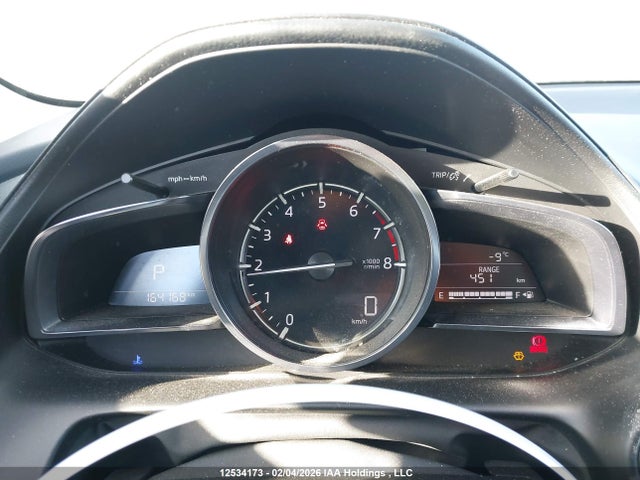 2018 Mazda Cx-3 Grand Touring მანქანა იყიდება აუქციონზე, vin: JM1DKFD78J0325082, აუქციონის ნომერი: 12534173