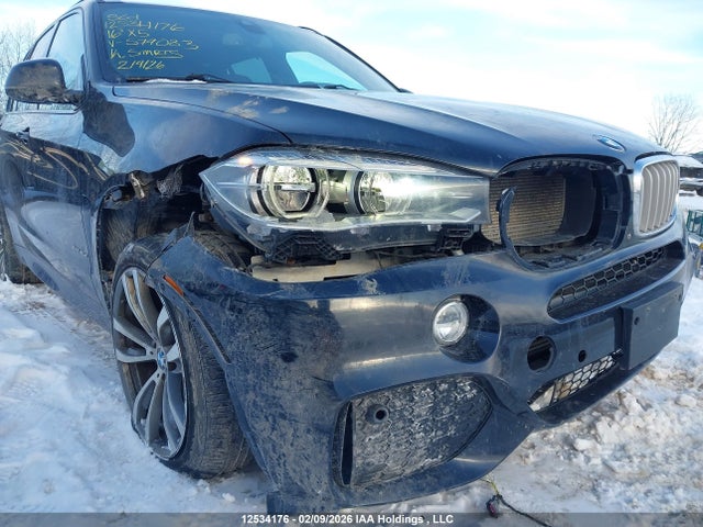 5UXKT0C58G0S79083 BMW X5 Xdr40e