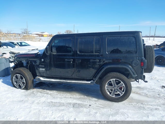 1C4HJXEG7PW653057 Jeep Wrangler Sahara