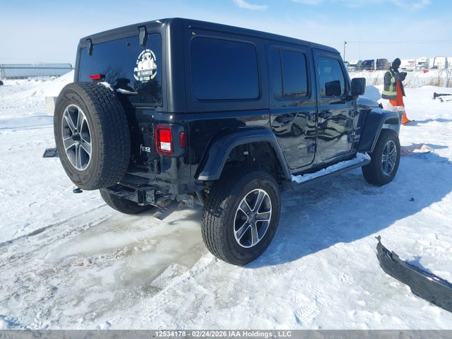 1C4HJXEG7PW653057 Jeep Wrangler Sahara