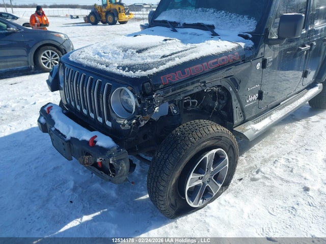 1C4HJXEG7PW653057 Jeep Wrangler Sahara
