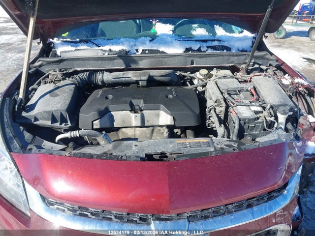 Chevrolet MALIBU 1LT 2015 1G11C5SL6FF268792 Image 10