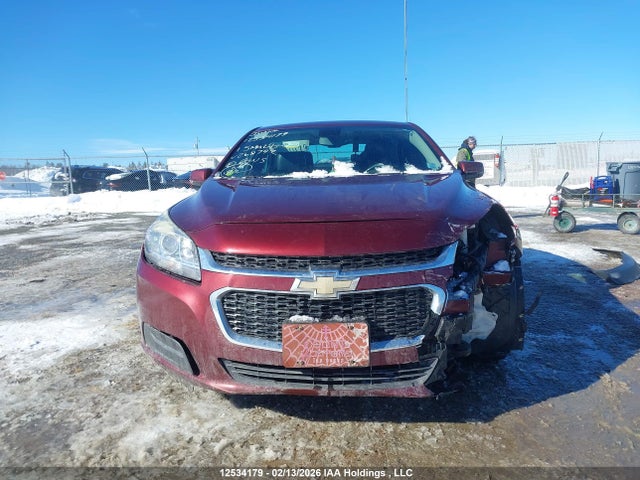 Chevrolet MALIBU 1LT 2015 1G11C5SL6FF268792 Image 13