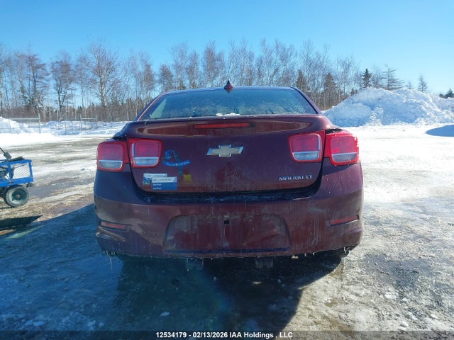 Chevrolet MALIBU 1LT 2015 1G11C5SL6FF268792 Image 17