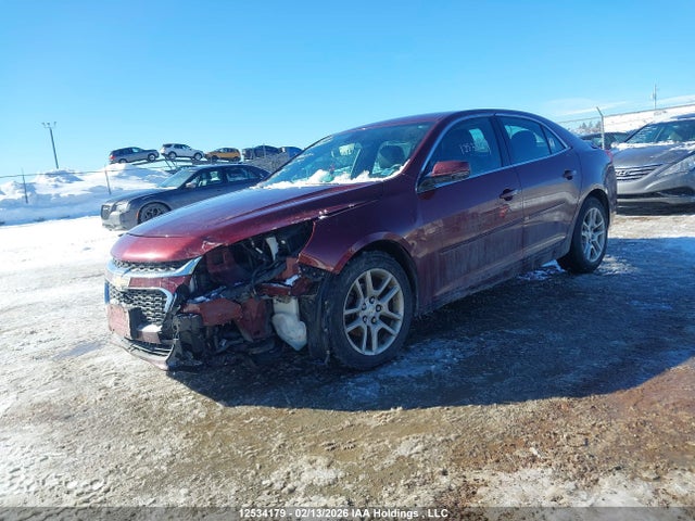 Chevrolet MALIBU 1LT 2015 1G11C5SL6FF268792 Image 2