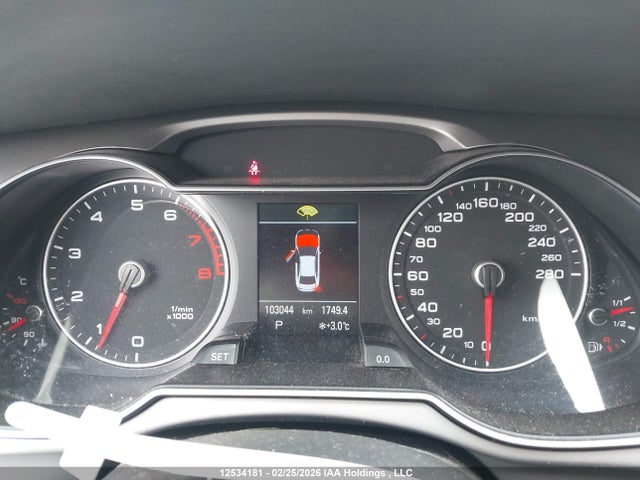 WAUKFCFL1FN002391 Audi A4 2.0t Technik Plus