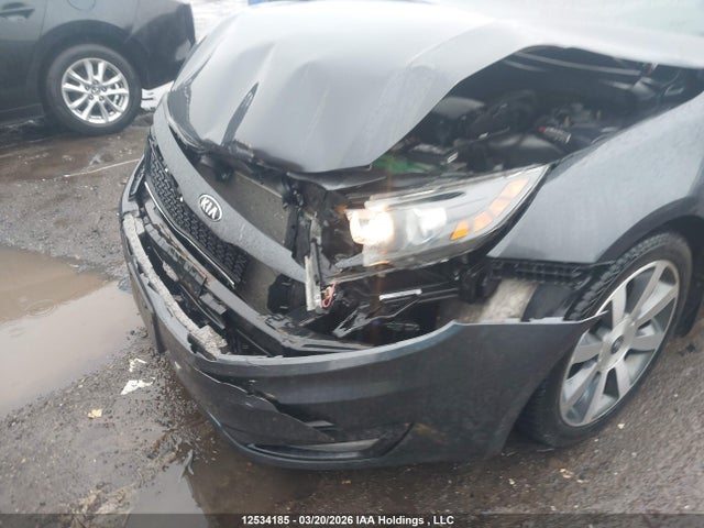 12534185 :رقم المزاد ، KNAGN4A78D5434689 vin ، 2013 Kia Optima Ex/ex Luxury/ex+ مزاد بيع
