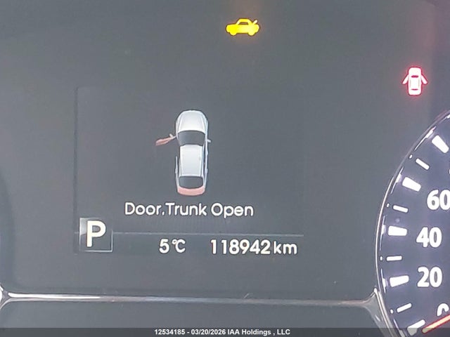 12534185 :رقم المزاد ، KNAGN4A78D5434689 vin ، 2013 Kia Optima Ex/ex Luxury/ex+ مزاد بيع