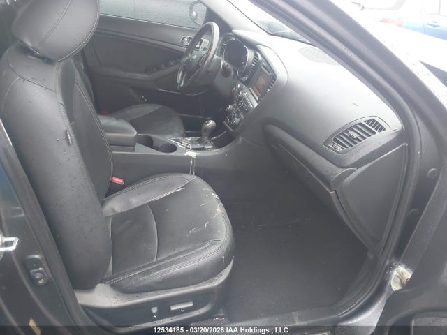 12534185 :رقم المزاد ، KNAGN4A78D5434689 vin ، 2013 Kia Optima Ex/ex Luxury/ex+ مزاد بيع