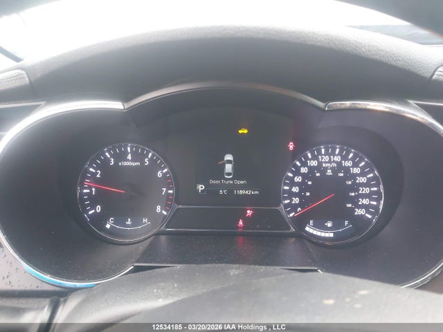 12534185 :رقم المزاد ، KNAGN4A78D5434689 vin ، 2013 Kia Optima Ex/ex Luxury/ex+ مزاد بيع