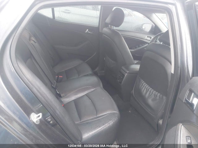 12534185 :رقم المزاد ، KNAGN4A78D5434689 vin ، 2013 Kia Optima Ex/ex Luxury/ex+ مزاد بيع