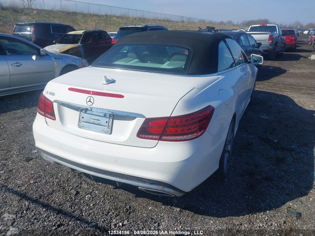 12534186 :رقم المزاد ، WDDKK6FF0GF313466 vin ، 2016 Mercedes-benz E 400 مزاد بيع