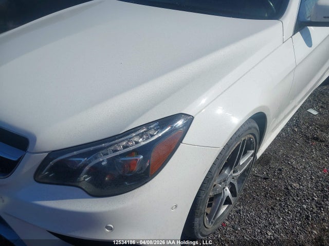 12534186 :رقم المزاد ، WDDKK6FF0GF313466 vin ، 2016 Mercedes-benz E 400 مزاد بيع