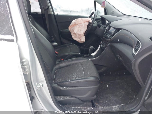Продаж на аукціоні авто 2020 Chevrolet Trax 1lt, vin: KL7CJPSBXLB330400, номер лоту: 12534187