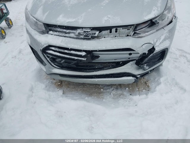 Продаж на аукціоні авто 2020 Chevrolet Trax 1lt, vin: KL7CJPSBXLB330400, номер лоту: 12534187