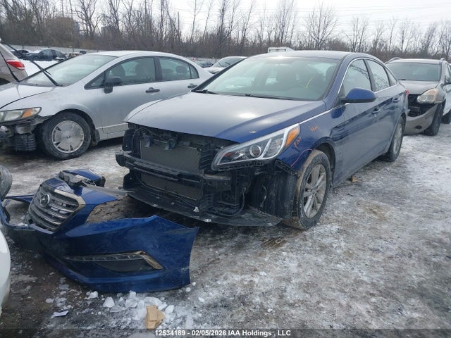 Продажа на аукционе авто 2017 Hyundai Sonata Se, vin: 5NPE24AF5HH528240, номер лота: 12534189