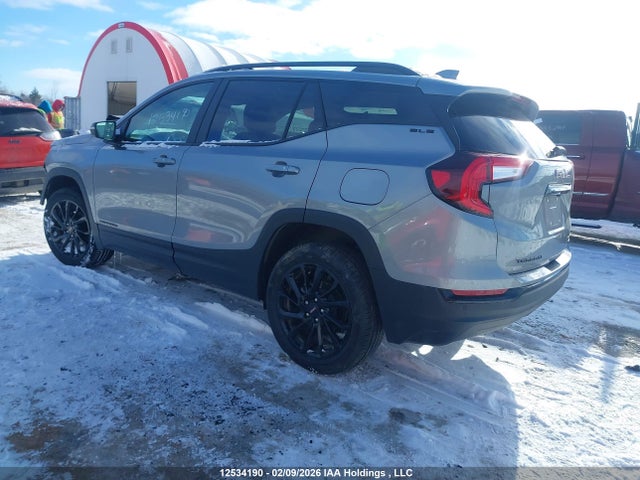 3GKALTEG5RL400563 GMC Terrain Sle