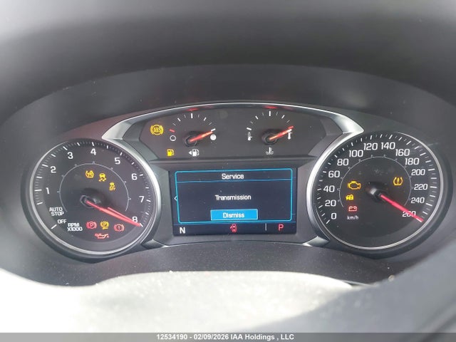 3GKALTEG5RL400563 GMC Terrain Sle