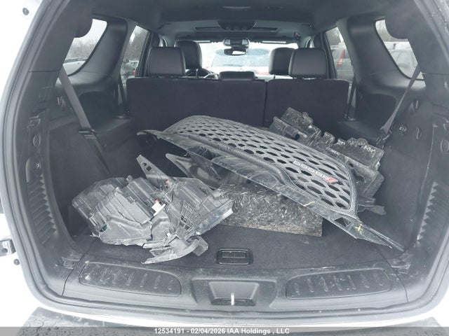 Aukcja sprzedaży 2025 Dodge Durango R/t, vin: 1C4SDJCT7SC512767, numer aukcji: 12534191