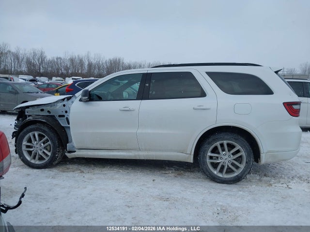 Aukcja sprzedaży 2025 Dodge Durango R/t, vin: 1C4SDJCT7SC512767, numer aukcji: 12534191