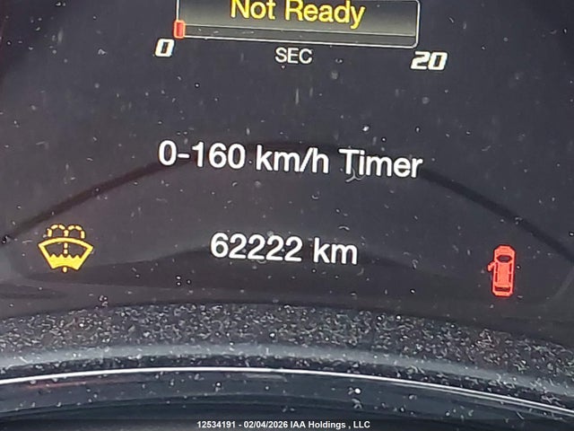 Aukcja sprzedaży 2025 Dodge Durango R/t, vin: 1C4SDJCT7SC512767, numer aukcji: 12534191