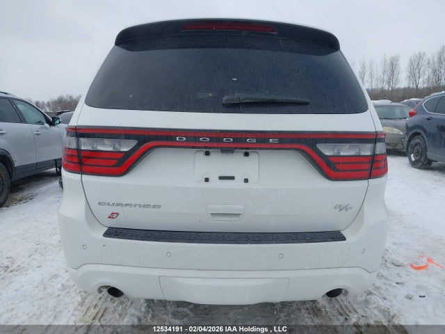 Aukcja sprzedaży 2025 Dodge Durango R/t, vin: 1C4SDJCT7SC512767, numer aukcji: 12534191