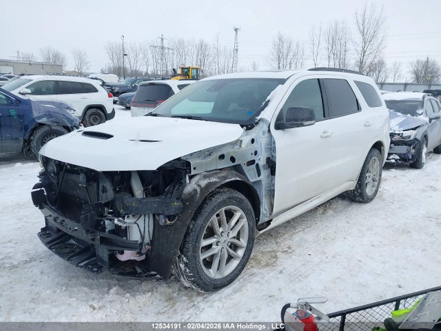Aukcja sprzedaży 2025 Dodge Durango R/t, vin: 1C4SDJCT7SC512767, numer aukcji: 12534191