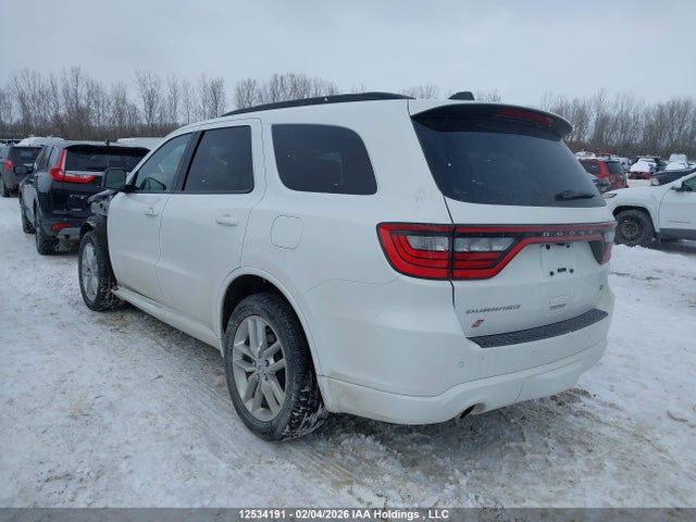 Aukcja sprzedaży 2025 Dodge Durango R/t, vin: 1C4SDJCT7SC512767, numer aukcji: 12534191