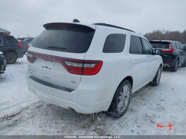 Aukcja sprzedaży 2025 Dodge Durango R/t, vin: 1C4SDJCT7SC512767, numer aukcji: 12534191