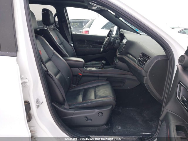 Aukcja sprzedaży 2025 Dodge Durango R/t, vin: 1C4SDJCT7SC512767, numer aukcji: 12534191