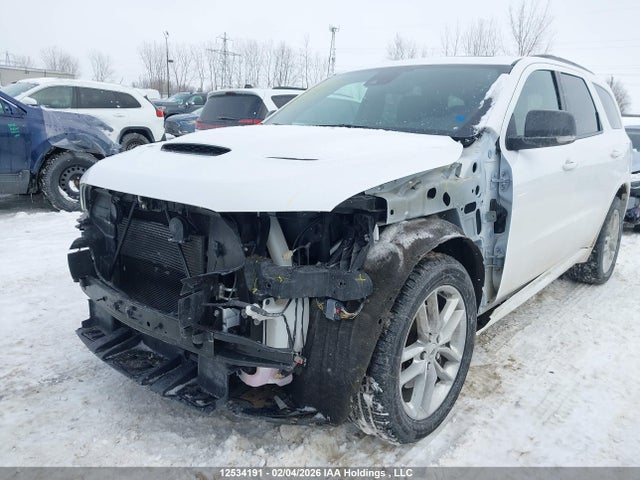 Aukcja sprzedaży 2025 Dodge Durango R/t, vin: 1C4SDJCT7SC512767, numer aukcji: 12534191