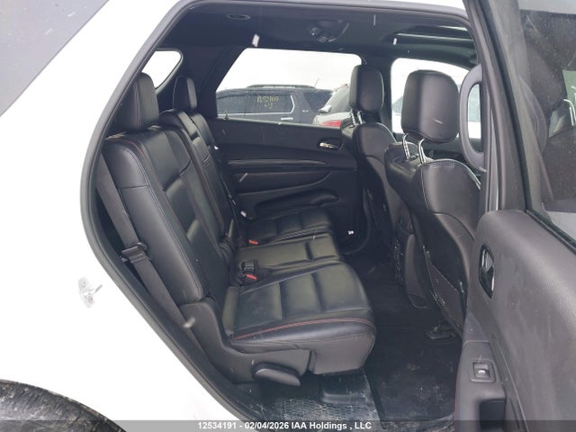 Aukcja sprzedaży 2025 Dodge Durango R/t, vin: 1C4SDJCT7SC512767, numer aukcji: 12534191