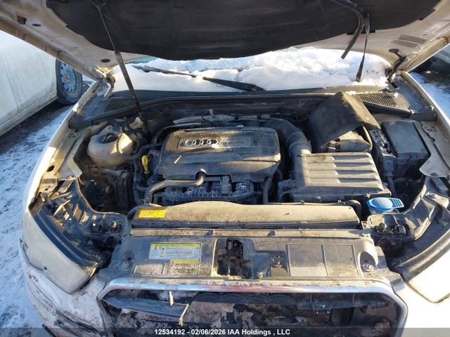 WAUACRFFXF1028996 Audi A3 1.8t Komfort