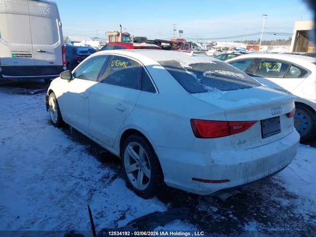 WAUACRFFXF1028996 Audi A3 1.8t Komfort