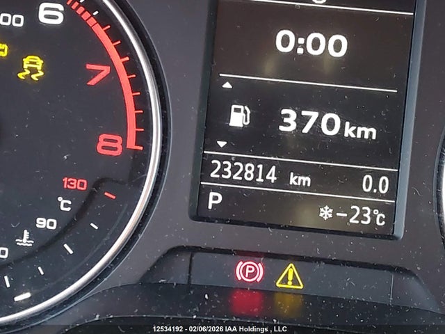 WAUACRFFXF1028996 Audi A3 1.8t Komfort