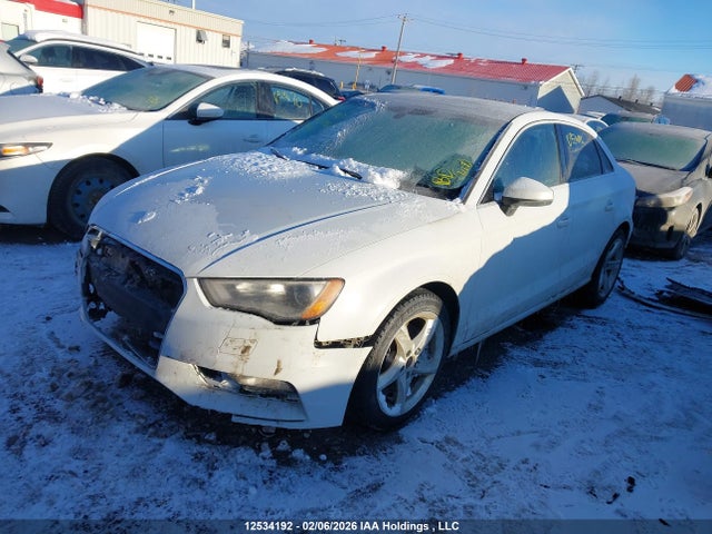 WAUACRFFXF1028996 Audi A3 1.8t Komfort