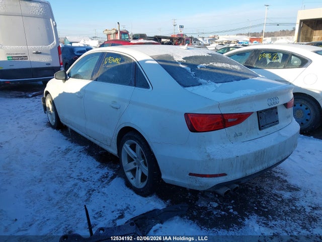WAUACRFFXF1028996 Audi A3 1.8t Komfort
