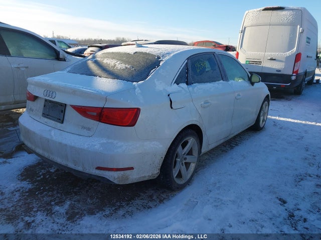 WAUACRFFXF1028996 Audi A3 1.8t Komfort