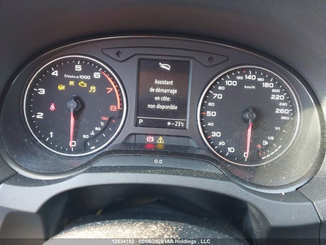 WAUACRFFXF1028996 Audi A3 1.8t Komfort
