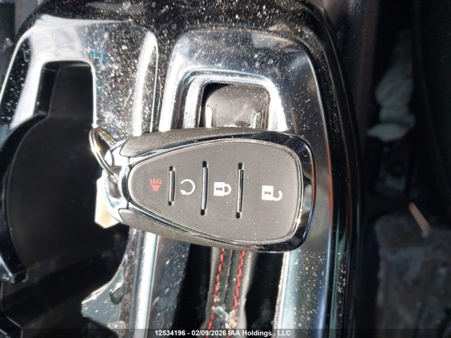 KL77LJE22SC214895 Chevrolet Trax 2rs