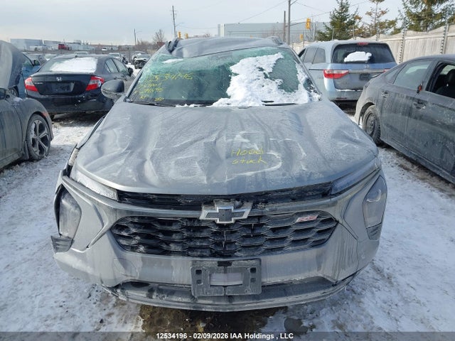 KL77LJE22SC214895 Chevrolet Trax 2rs