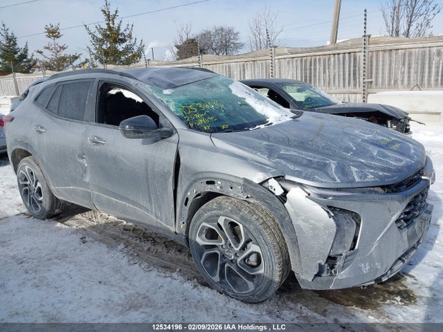 KL77LJE22SC214895 Chevrolet Trax 2rs