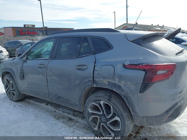 KL77LJE22SC214895 Chevrolet Trax 2rs