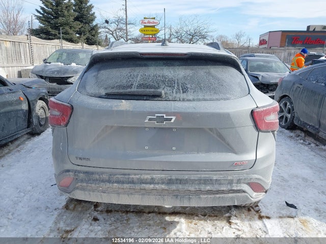 KL77LJE22SC214895 Chevrolet Trax 2rs