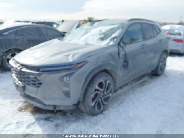 KL77LJE22SC214895 Chevrolet Trax 2rs