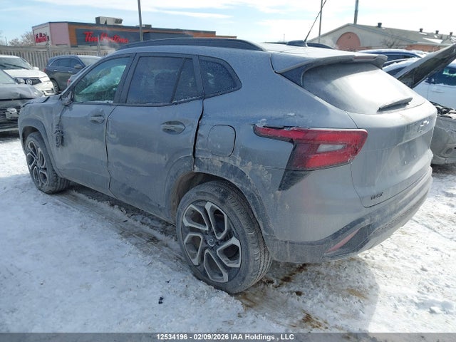 KL77LJE22SC214895 Chevrolet Trax 2rs