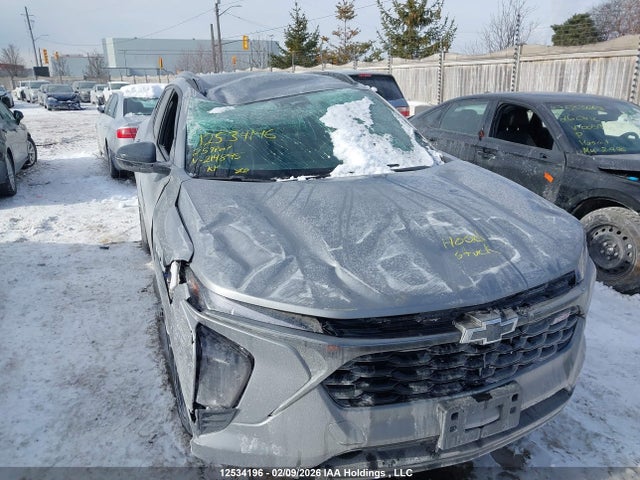 KL77LJE22SC214895 Chevrolet Trax 2rs