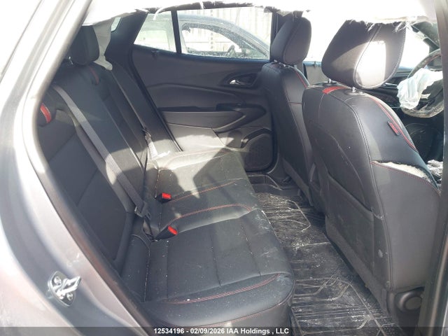 KL77LJE22SC214895 Chevrolet Trax 2rs