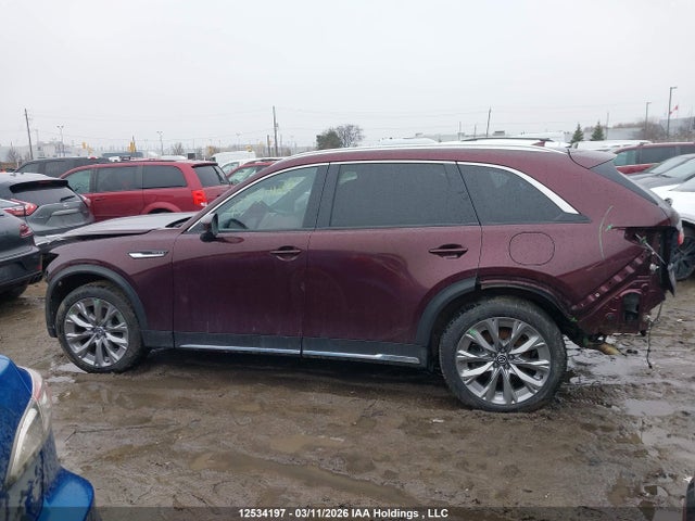 JM3KKDHCXR1143531 Mazda CX-9