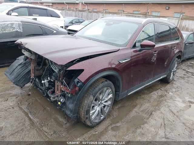 JM3KKDHCXR1143531 Mazda CX-9